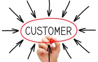 fuel growth by shifting to a stronger customer focus
