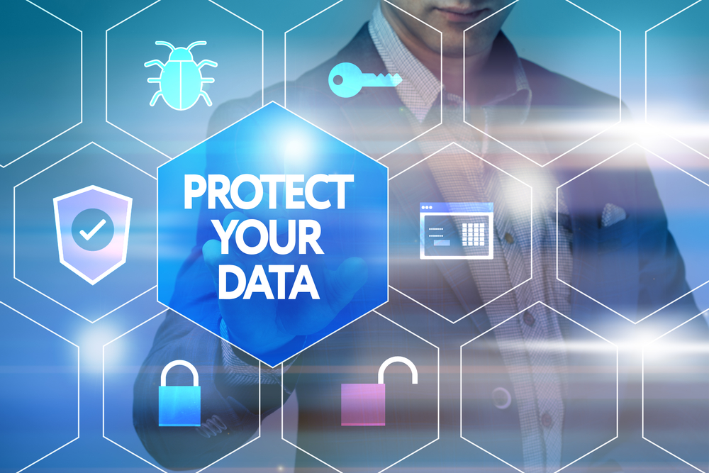 protect your data & use it wisely