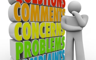 stop dreading complaints, embrace their opportunities