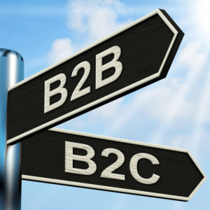 missing out on B2B or B2C sales opportunities