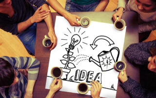 responsible for meeting innovation & collaboration