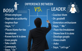 be a leader employees want to follow