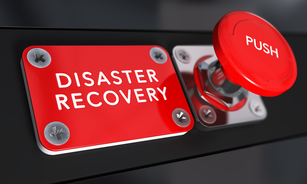 disaster & recovery plan in need of a revamp
