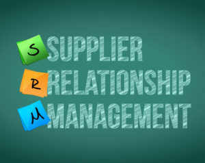 cultivate strong supplier and vendor relationships