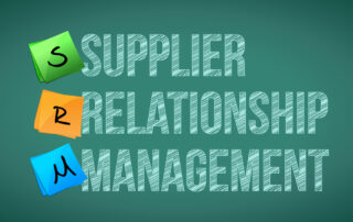 cultivate strong supplier and vendor relationships