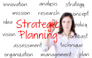 develop a robust, successful strategic plan