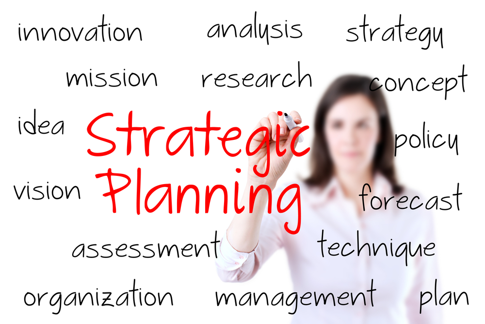 develop a robust, successful strategic plan