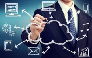 how do you view the cloud from your middle market perch