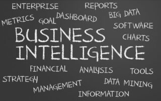 using business intelligence effectively in your middle market company