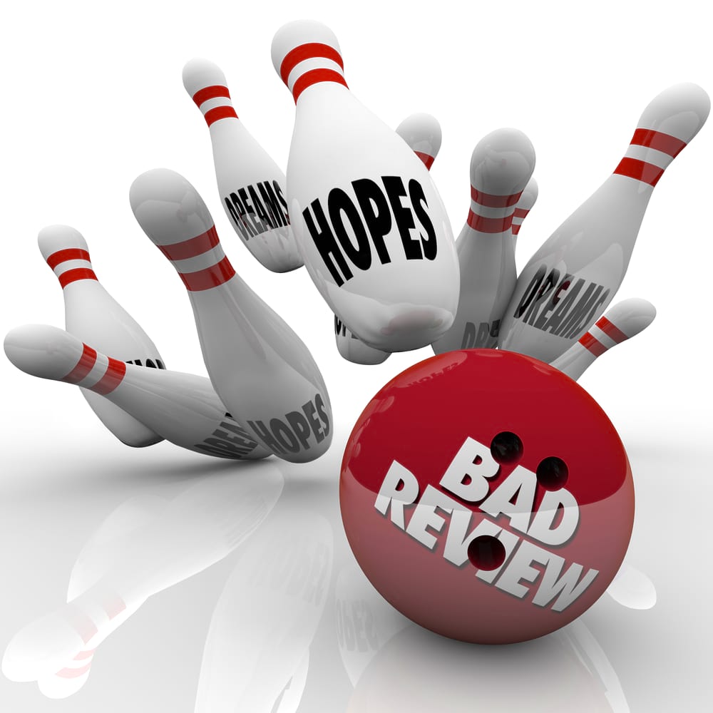 stop negative review results from costing you middle market employees