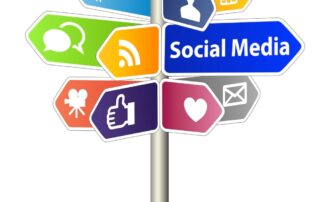 don't focus too much on the same middle market social media efforts