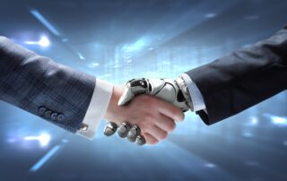 middle market c-suite ready to calm automation fears