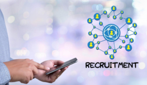 Effective recruitment strategy