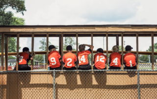 Sports Leadership Lessons