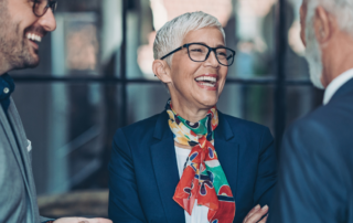 female ceos of faith