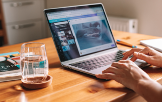Job seekers looking for remote work