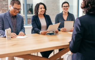 Streamlining the Interview Process to Beat Competition and Score Top Candidates