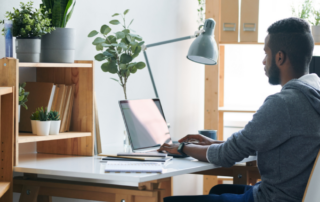Remote work introverts