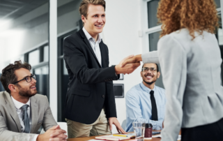 Hiring through economic uncertainty