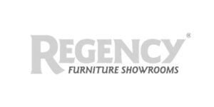 Regency Furniture Showrooms Logo
