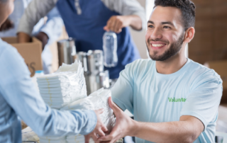 Philanthropy as a core value