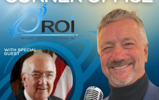 Ambassador Ken Hackett
