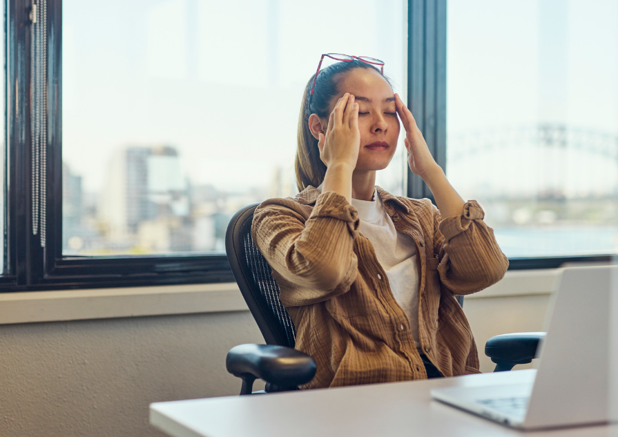 Mental Health in the Workplace