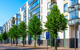 Multifamily Real Estate