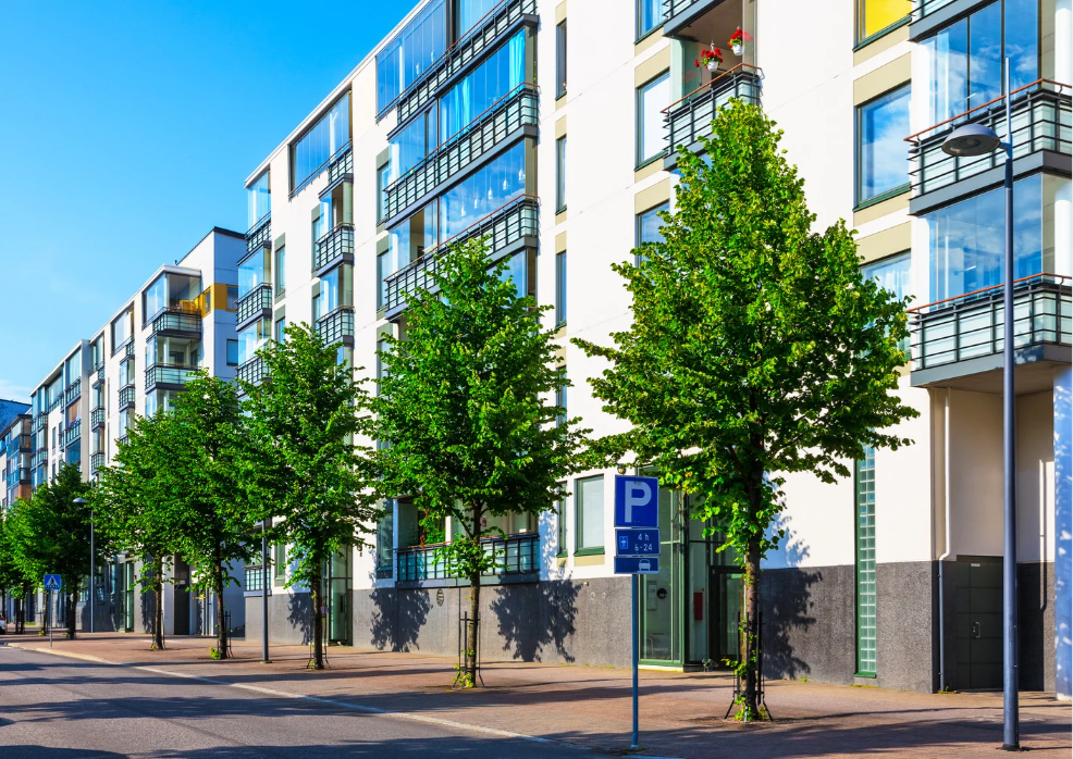 Multifamily Real Estate