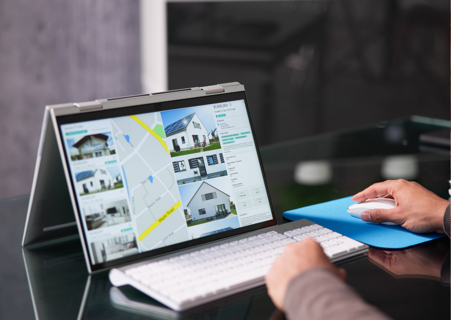 The Rise of AI and Technology in Real Estate
